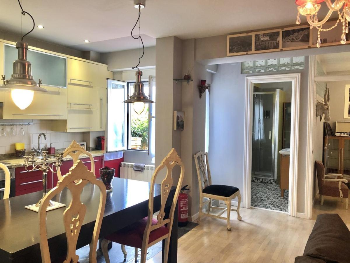 Apartamento San Quirce - Centrico Y Reformado- Wifi Y Netflix Валадоид Екстериор снимка