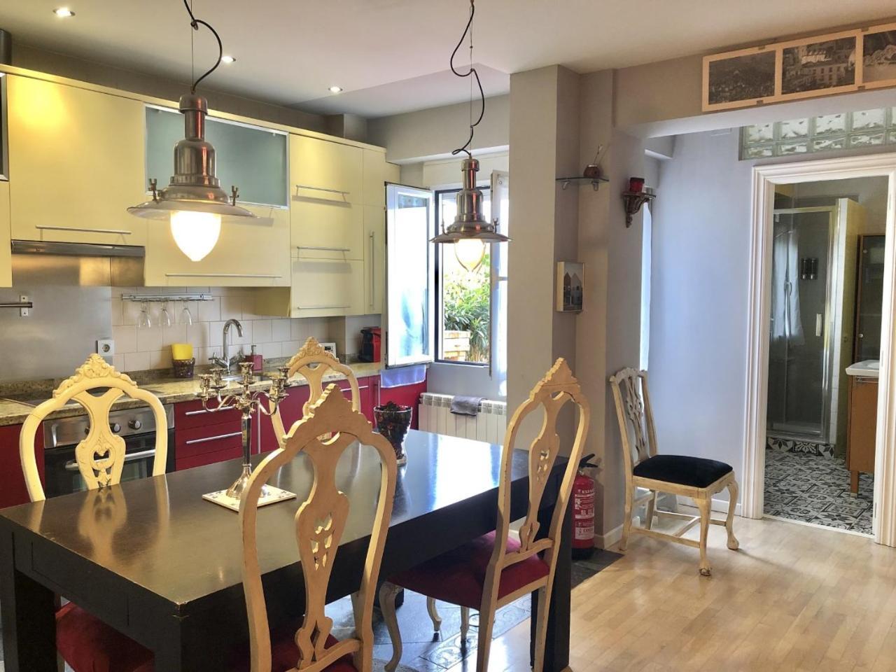 Apartamento San Quirce - Centrico Y Reformado- Wifi Y Netflix Валадоид Екстериор снимка
