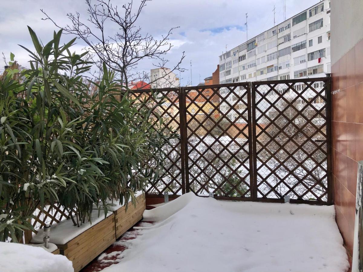Apartamento San Quirce - Centrico Y Reformado- Wifi Y Netflix Валадоид Екстериор снимка