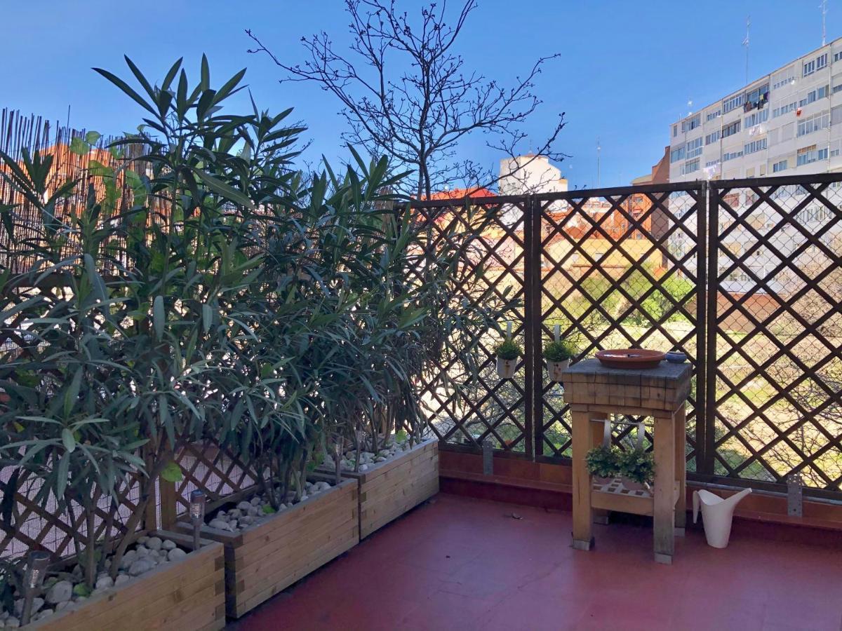 Apartamento San Quirce - Centrico Y Reformado- Wifi Y Netflix Валадоид Екстериор снимка