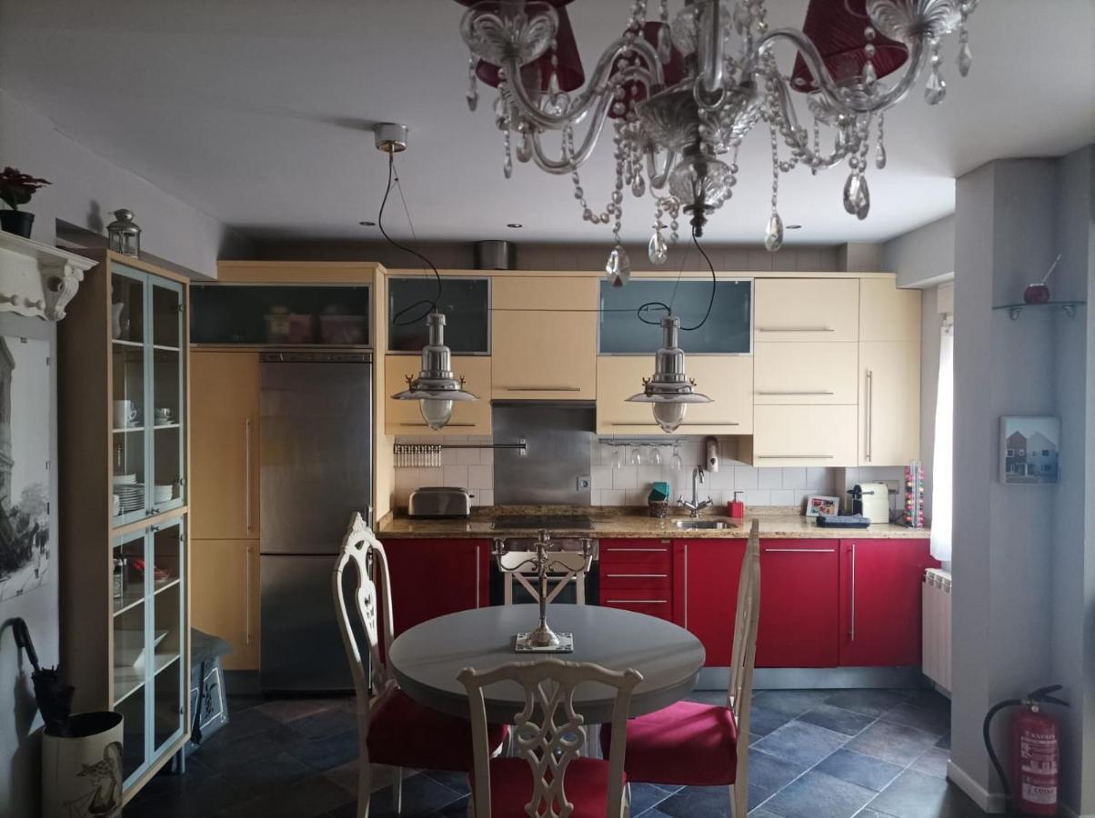 Apartamento San Quirce - Centrico Y Reformado- Wifi Y Netflix Валадоид Екстериор снимка