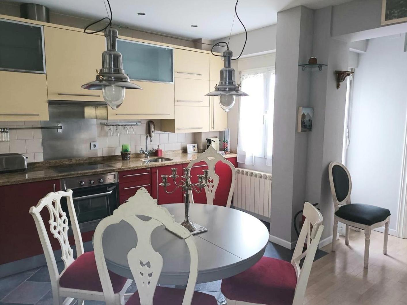 Apartamento San Quirce - Centrico Y Reformado- Wifi Y Netflix Валадоид Екстериор снимка
