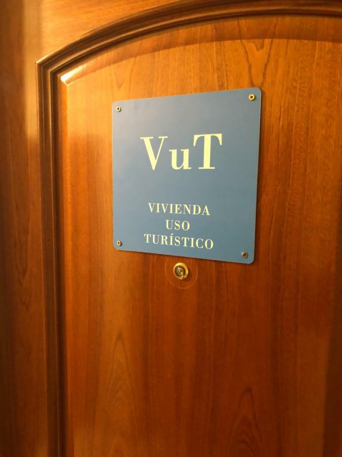 Apartamento San Quirce - Centrico Y Reformado- Wifi Y Netflix Валадоид Екстериор снимка