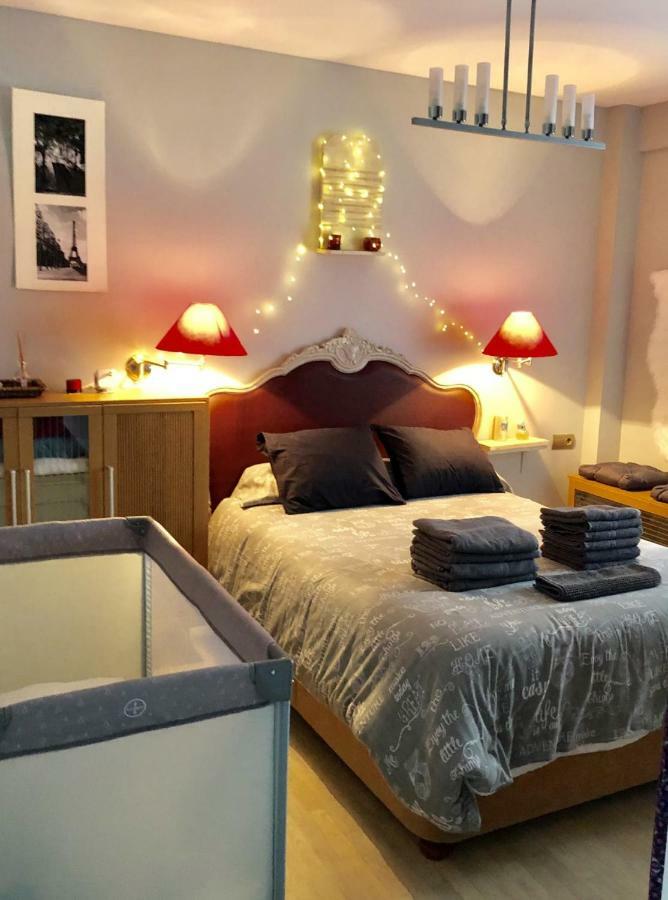 Apartamento San Quirce - Centrico Y Reformado- Wifi Y Netflix Валадоид Екстериор снимка