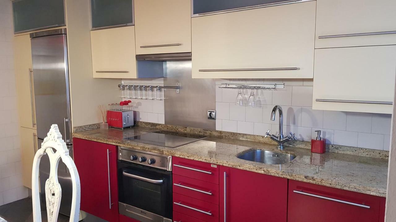 Apartamento San Quirce - Centrico Y Reformado- Wifi Y Netflix Валадоид Екстериор снимка