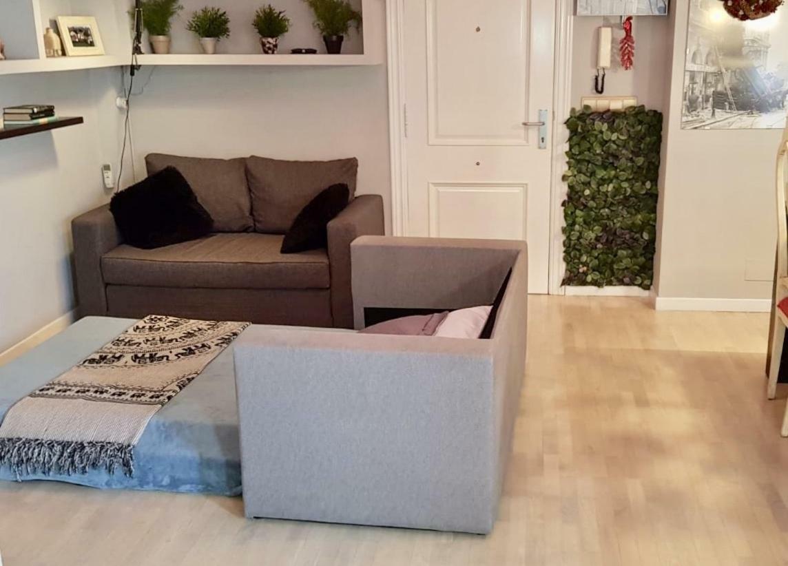 Apartamento San Quirce - Centrico Y Reformado- Wifi Y Netflix Валадоид Екстериор снимка